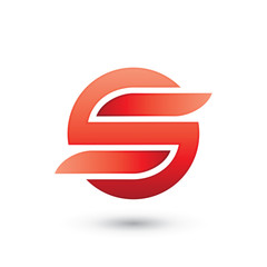 Dynamic S Logo