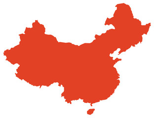 Map of China