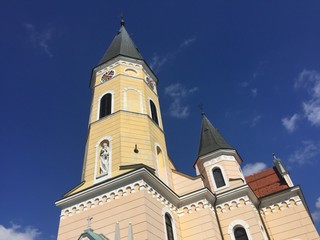 Church in Velika Gorica