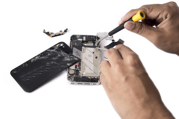Hand Phone Repair