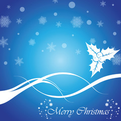 Fototapeta na wymiar Christmas Wrap Background Vector