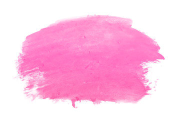 pink watercolor background