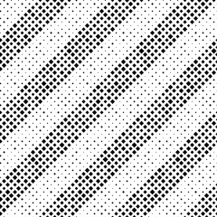 Seamless Diagonal Stripe Pattern