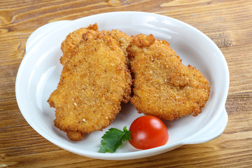 Chicken nuggets