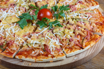 Italian Pizza