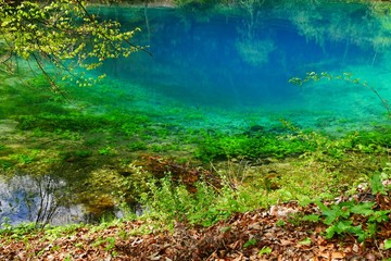 Blaubeuren Blautopf