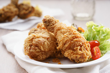 fried chicken