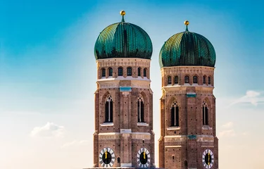 Münchner Fraunkirche © FleischiPixel