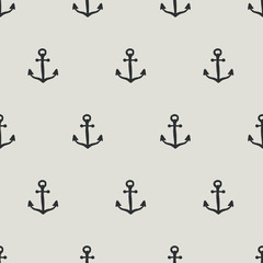 seamless anchor pattern