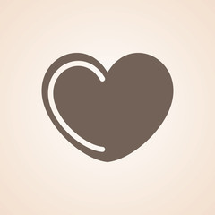 Icon Of Heart.