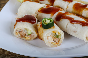 Spring roll