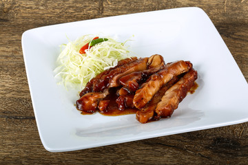 Teriyaki chicken