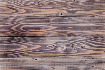 Naklejka premium Weathered wood rustic background