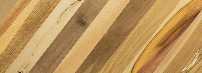 tipologie di legno