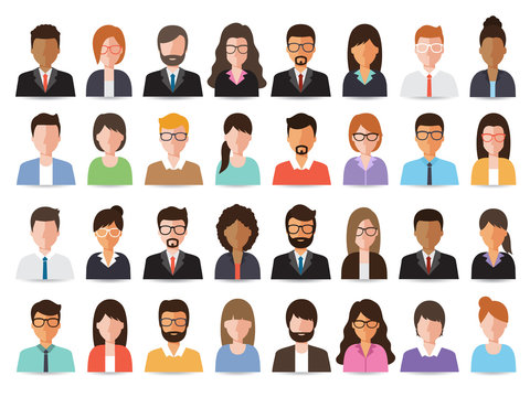 Business People Cartoon Images – Browse 25,092 Stock Photos, Vectors, and  Video | Adobe Stock