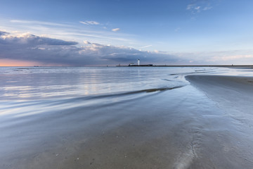 M&uuml;hlenbake von Swinem&uuml;nde