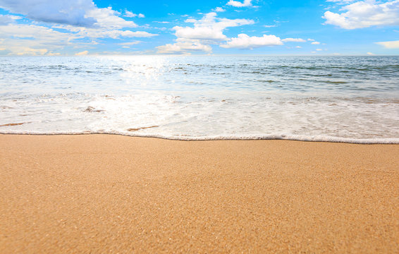 sea beach sky relaxation landscape