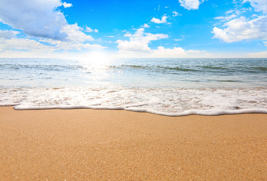 sea beach sky relaxation landscape