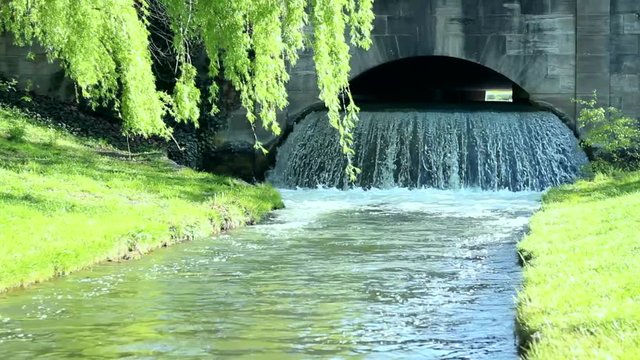 Englischer Garten in M&uuml;nchen