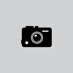 Camera Icon - Vector Illustration