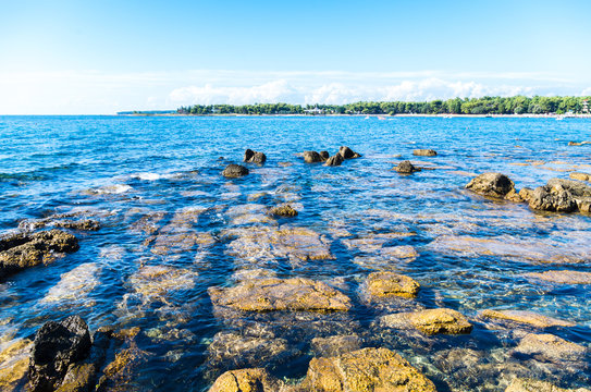 Croatian sea