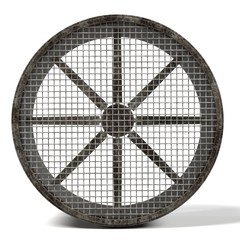 3d renderings of large fan