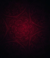 Luxury Red Background