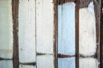 Old wood for background.