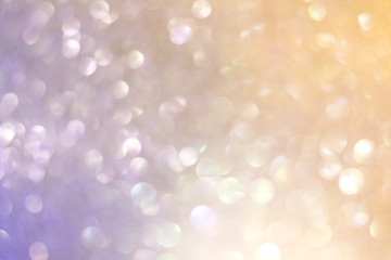 Pastel glitter background