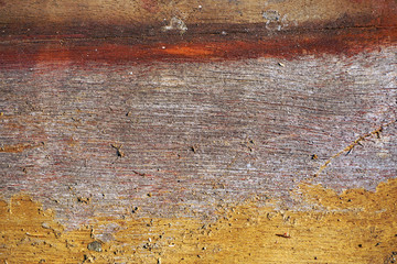 texture of old wood with cracks in context