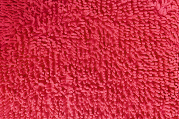 Background texture of red carpet