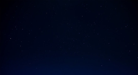 stars in night background