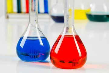 Chemistry test research