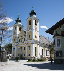 St. Johann in Tirol Hauptplatz, 