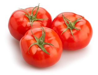 red tomatoes