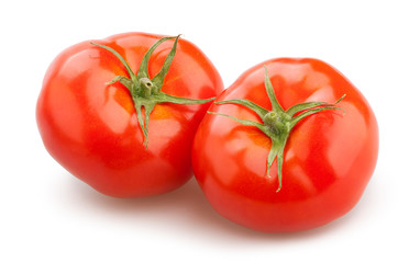 red tomatoes