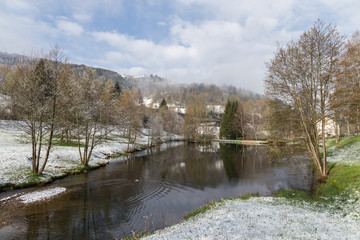 étang des Vosges