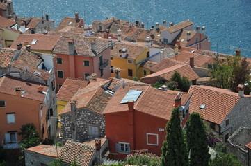 Rovinj, Istrien, Kroatien