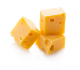 piece of cheese