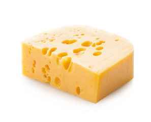 piece of cheese
