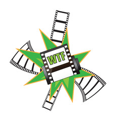 Acronyms on Paper Speech Balloon