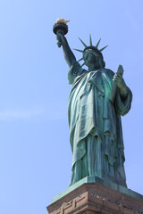 Fototapeta premium Lady Liberty