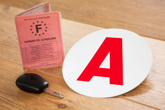 Permis Permis De Conduire Images – Browse 1,195 Stock Photos, Vectors, and ...