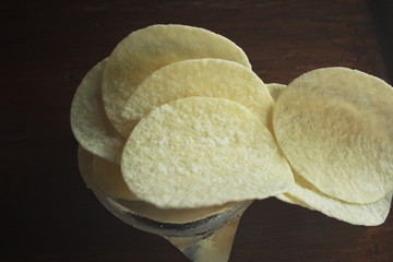 potato chips
