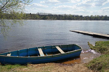 Obraz premium river