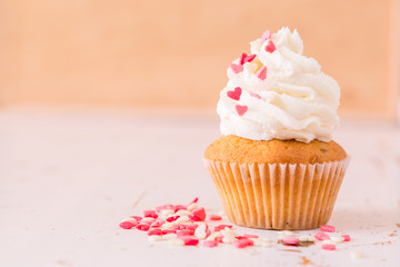 Valentines day concept 