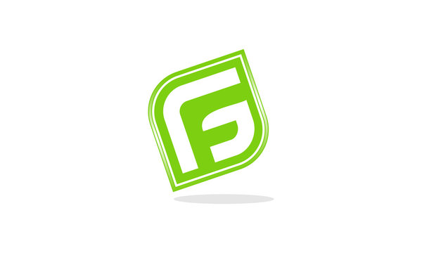 Initial GF Logo