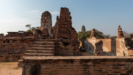 Fototapeta premium Ayutthaya