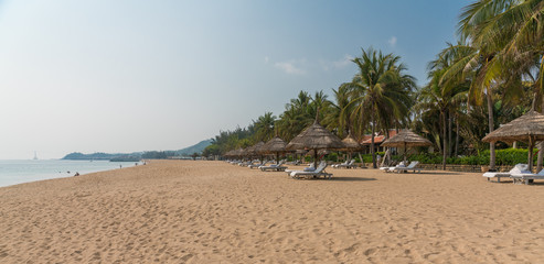 Nha Trang beach