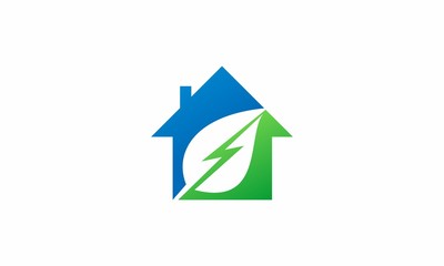 Green home logo 